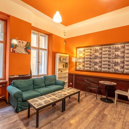 Best Spot Hostel 프라하 외부 사진