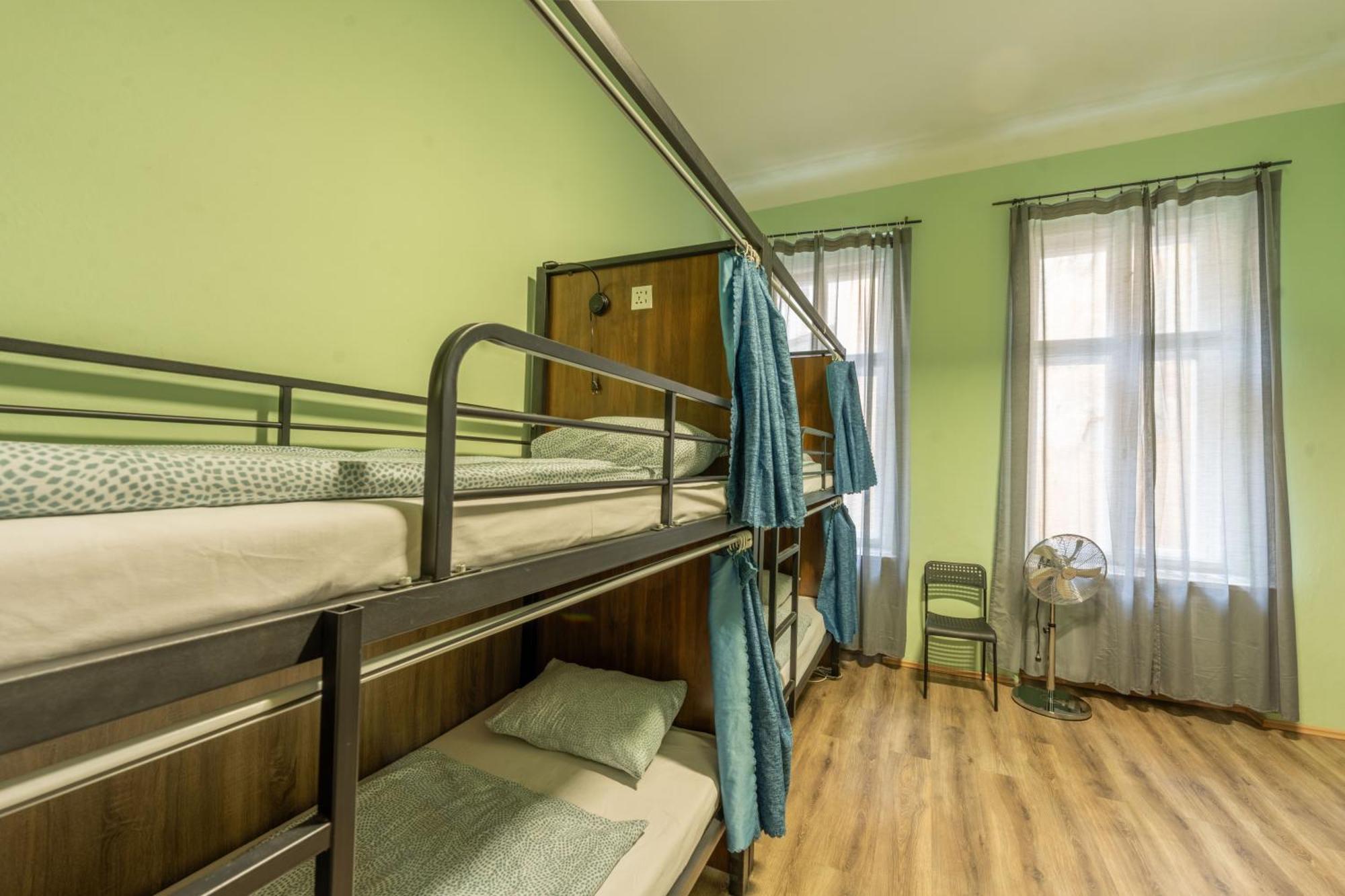 Best Spot Hostel 프라하 외부 사진