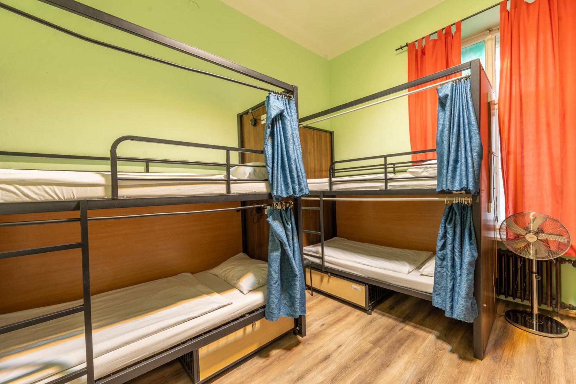 Best Spot Hostel 프라하 외부 사진