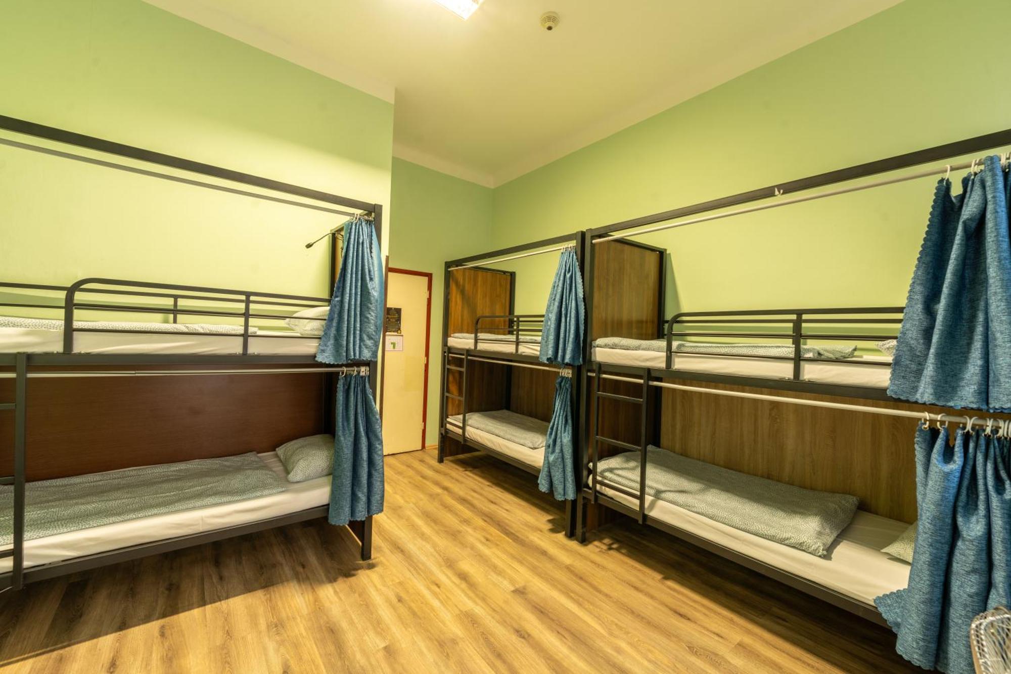 Best Spot Hostel 프라하 외부 사진