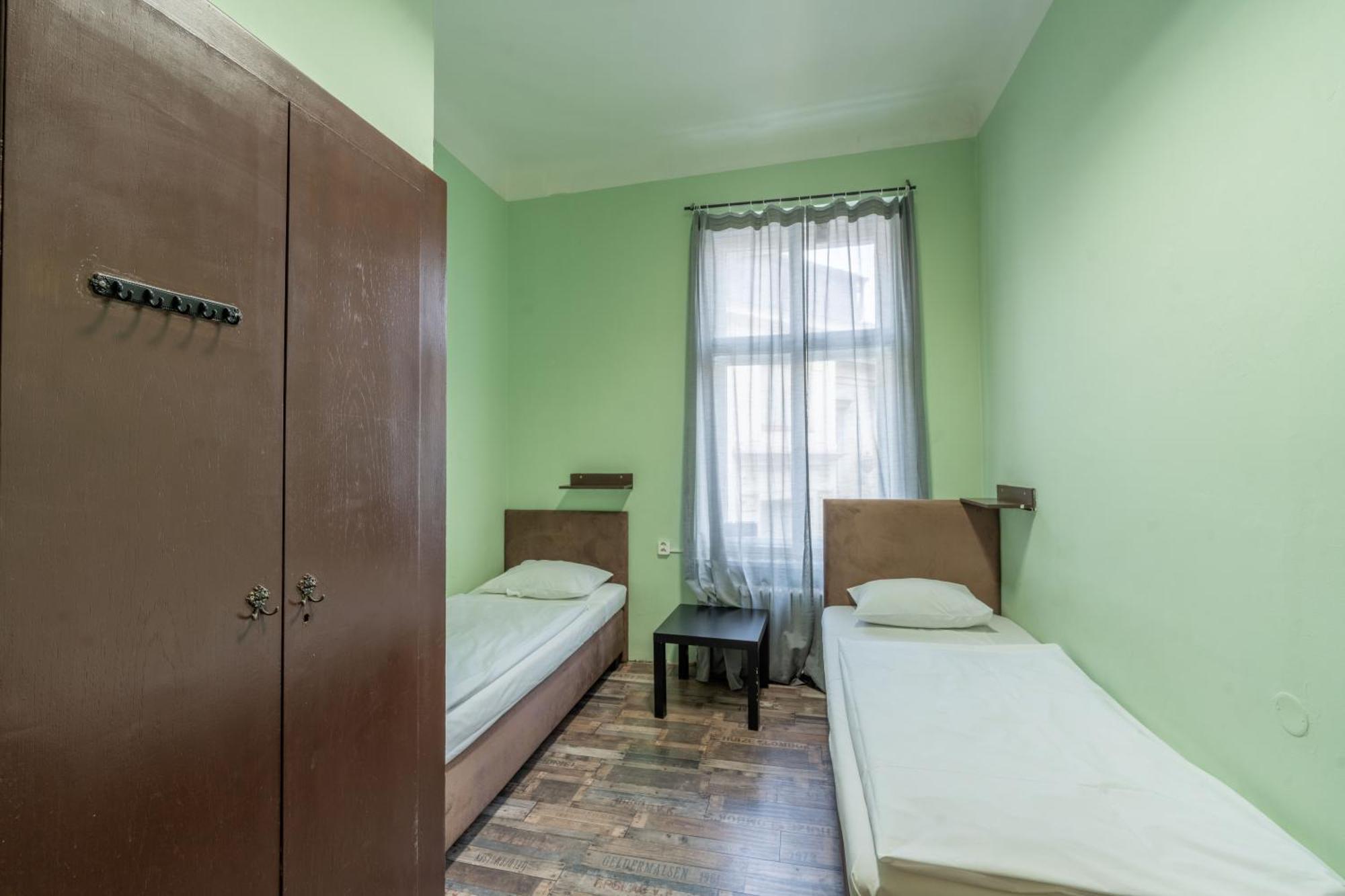 Best Spot Hostel 프라하 외부 사진
