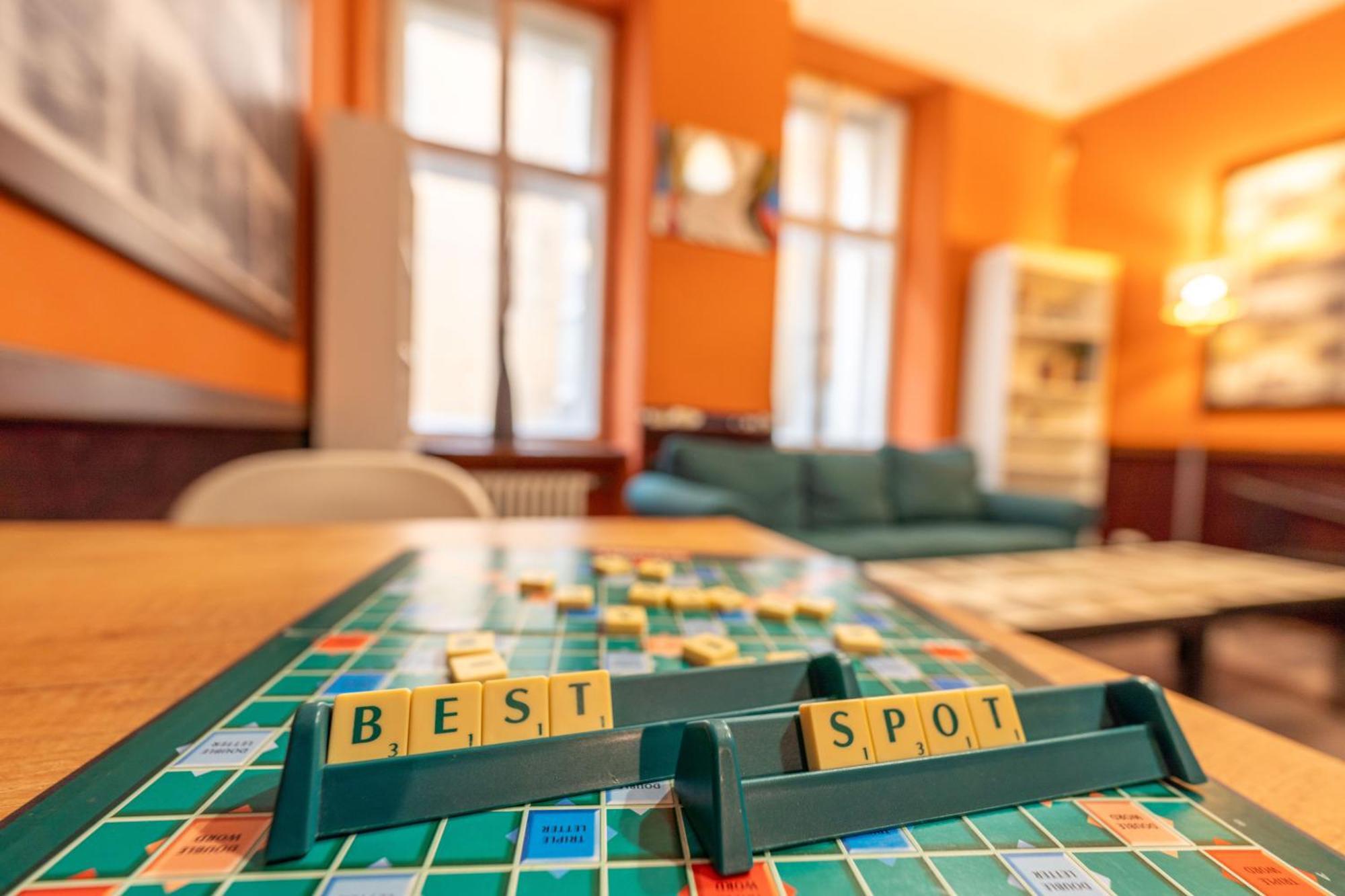 Best Spot Hostel 프라하 외부 사진